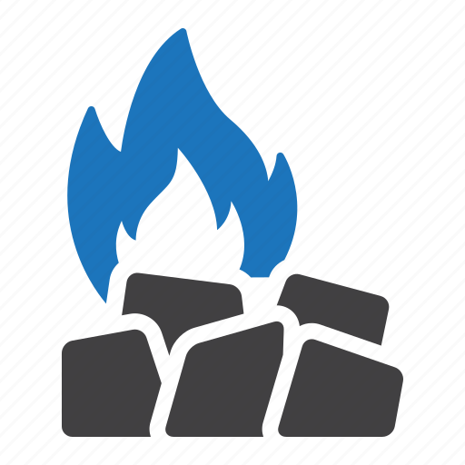 Coal, fossil, fuel icon - Download on Iconfinder