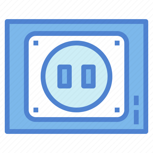 Electronics, plugin, socket, technology icon - Download on Iconfinder
