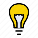 bulb, electricity, energy, lamp, power