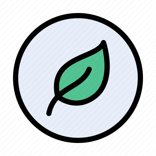 Eco, energy, green, leaf, power icon - Download on Iconfinder