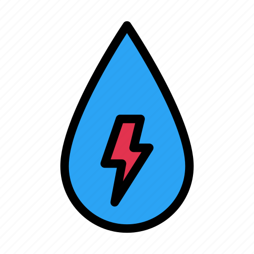 Drop, energy, oil, petrol, power icon - Download on Iconfinder