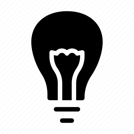 Bulb, electricity, energy, lamp, power icon - Download on Iconfinder