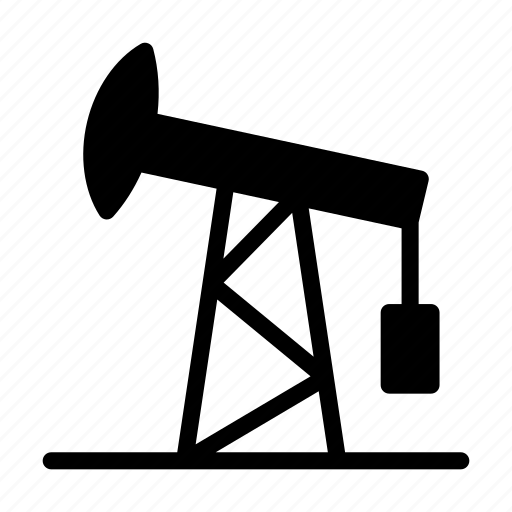 Drilling, energy, gas, oil, refinery icon - Download on Iconfinder
