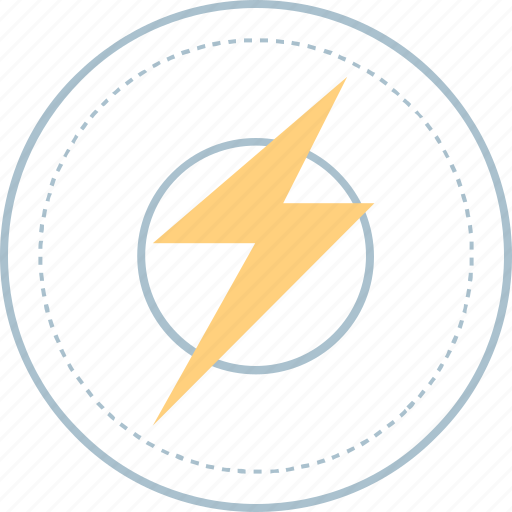 Energy, light, lightning, power icon - Download on Iconfinder