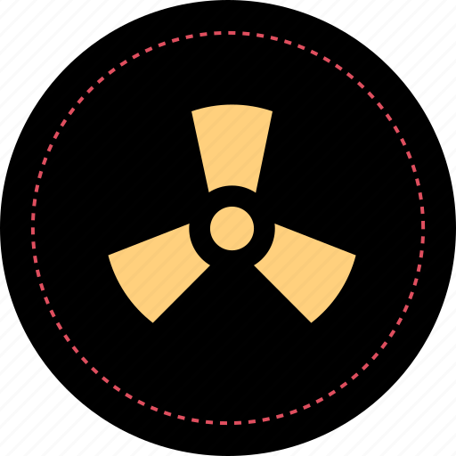 Energy, gas, toxic, warning icon - Download on Iconfinder