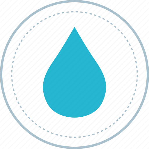 Agua, drop, natural, water icon - Download on Iconfinder