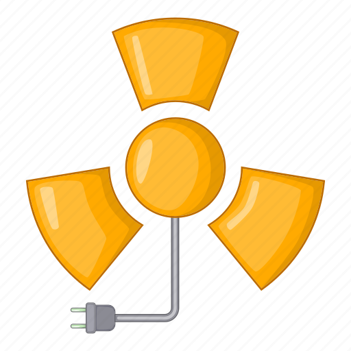 Danger, energy, nuclear, radiation icon - Download on Iconfinder
