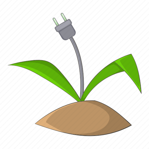 Energy, nature, plug, wire icon - Download on Iconfinder