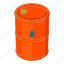 barrel, fuel, gas, oil 