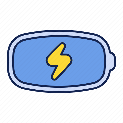 Charging, battery, power, energy, electricity, charge, electric icon - Download on Iconfinder