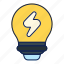 bulb, light, electricity, energy, power, electric, engineering 