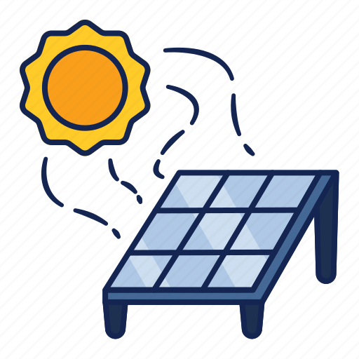 Ecology, solar, battery, energy, charging, electricity, environment icon - Download on Iconfinder
