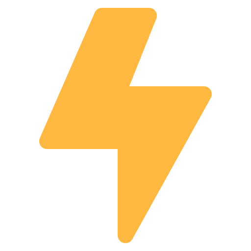 Energy, flash, lighning, light, thunder icon - Free download