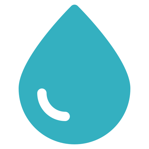 Drop, energy, fuel, oil, water icon - Free download