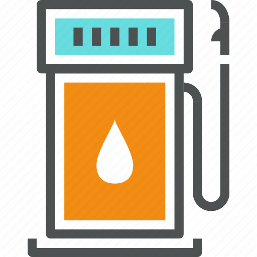 Diesel, fuel, gas, petrol, pump, station, tank icon - Download on Iconfinder