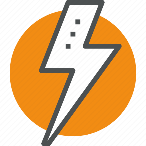 Current, electricity, energy, high, power, production, voltage icon - Download on Iconfinder