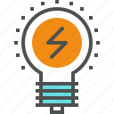 bulb, electricity, energy, lamp, light, lightbulb, power
