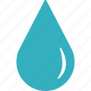drop, energy, fuel, oil, water icon