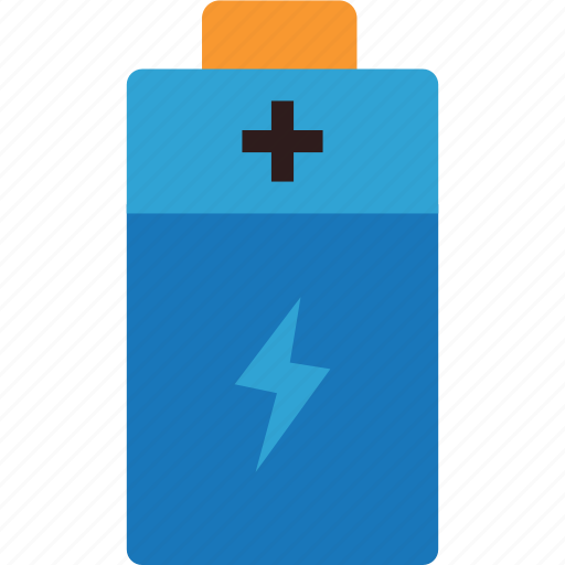 Battery, charge, electric, energy, supply icon icon - Download on Iconfinder