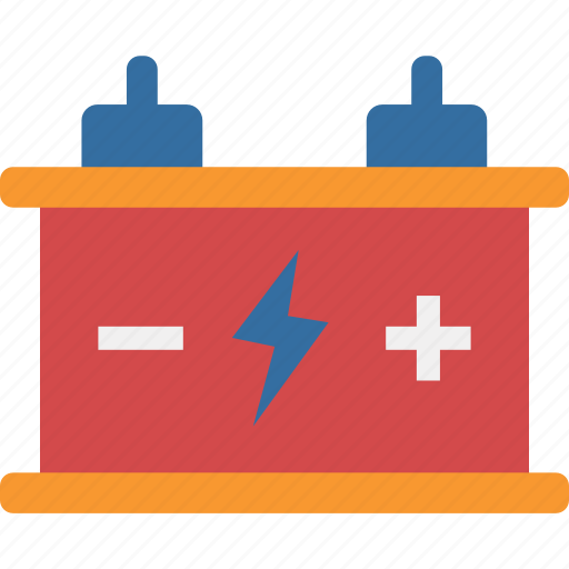 Accu, accumulator, battery, energy, power icon icon - Download on Iconfinder