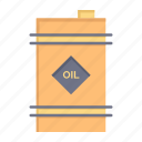 barrel, oil, toxic