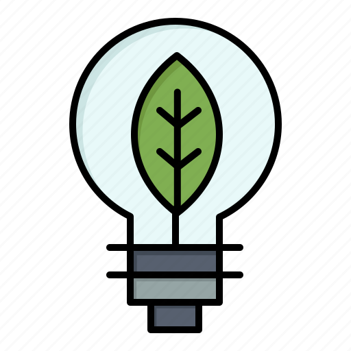 Bulb, nature, of, power icon - Download on Iconfinder