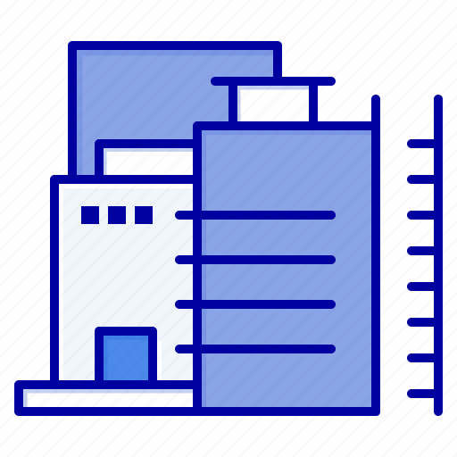 Building, construction, factory, industry icon - Download on Iconfinder