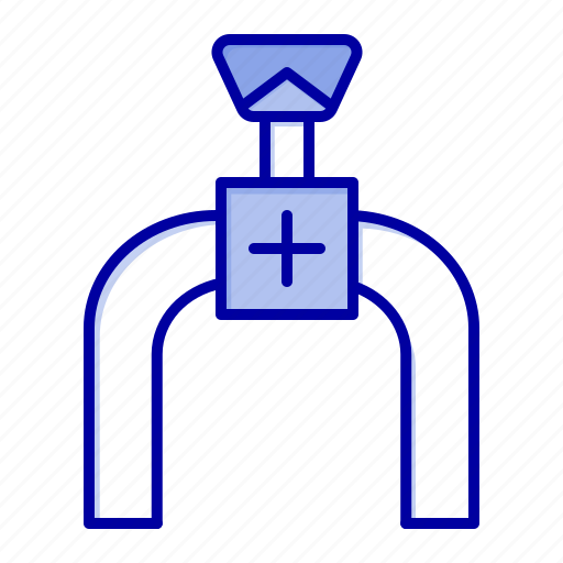 Gas, line, pipe, pipeline icon - Download on Iconfinder
