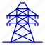 electrical, energy, tower, transmission 