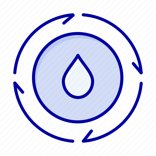 Energy, nature, power, water icon - Download on Iconfinder