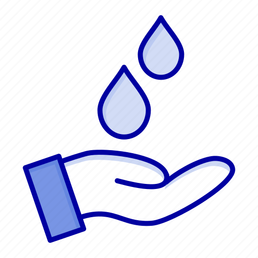 Energy, power, purified, water icon - Download on Iconfinder