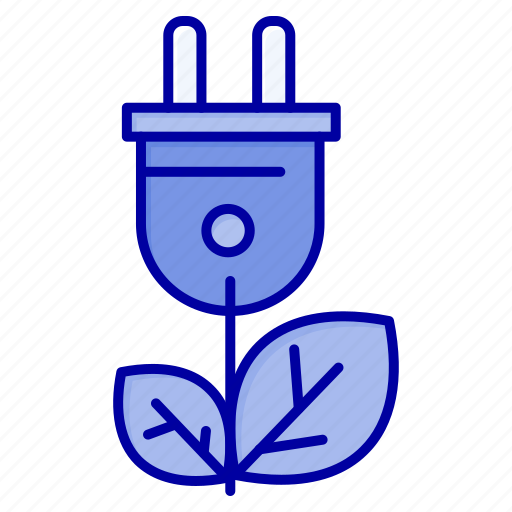 Biomass, energy, plug, power icon - Download on Iconfinder