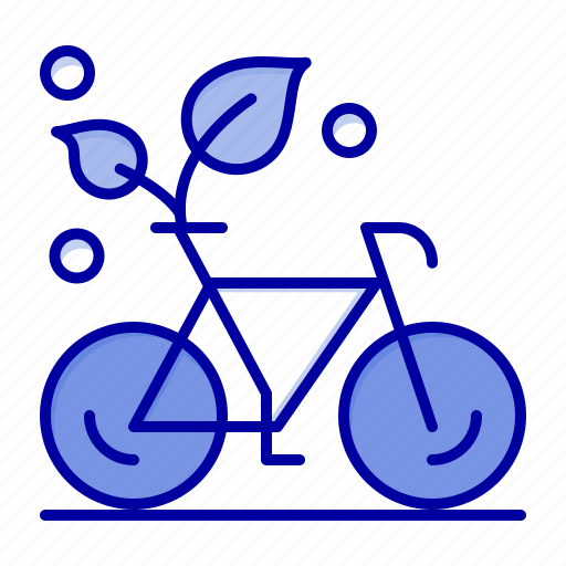 Cycle, eco, environment, friendly, plant icon - Download on Iconfinder