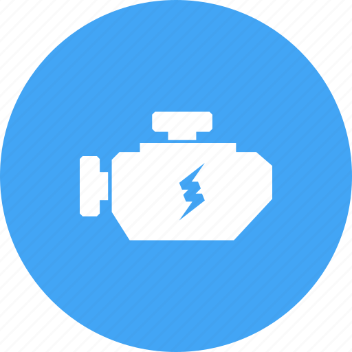 Electricity, energy, engine, lightning, motor, power, valve icon - Download on Iconfinder