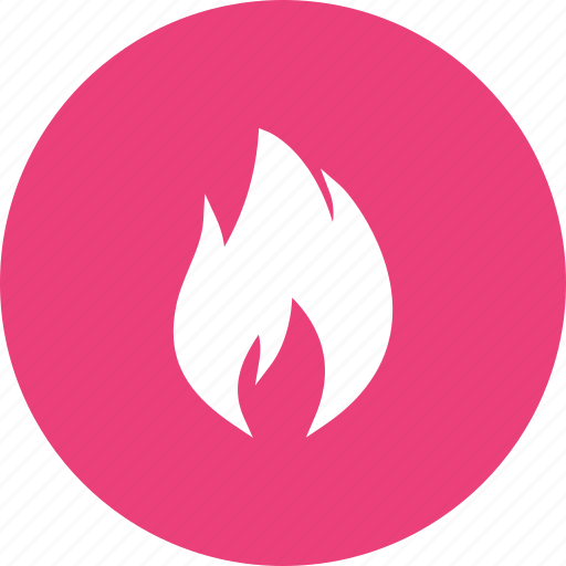 Energy, fire, flame, flammable, heat, hot, temperature icon - Download on Iconfinder