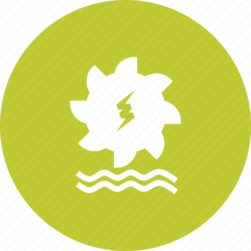 Dam, energy, hydro electric, hydro power, power generator, turbine, water icon - Download on Iconfinder