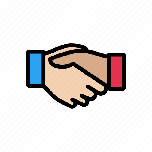 Commitment, deal, handshake, meeting, partnership icon - Download on Iconfinder