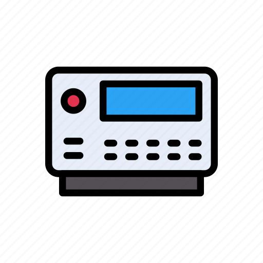Electronics, engineering, machine, mechanical, project icon - Download on Iconfinder