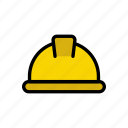construction, engineer, helmet, safety, worker