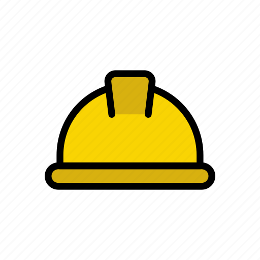 Construction, engineer, helmet, safety, worker icon - Download on Iconfinder