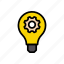 bulb, creative, engineering, idea, lamp 