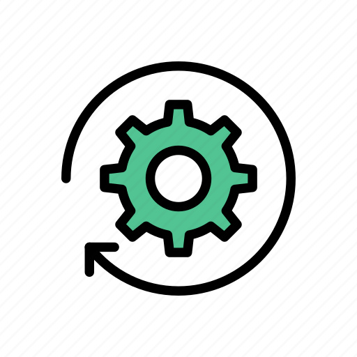Cogwheel, gear, machinery, setting, tools icon - Download on Iconfinder