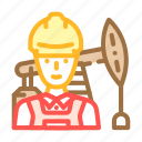 petroleum, engineer, technology, worker, man, construction