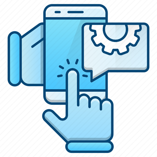 Device, engineering, mobile, online, tech icon - Download on Iconfinder