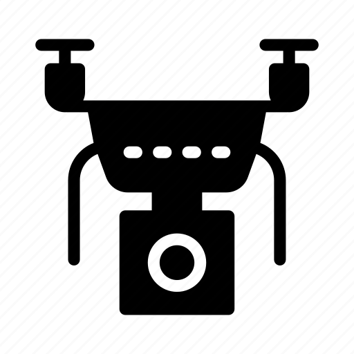 Camera, capture, copter, drone, robot icon - Download on Iconfinder