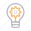 creative, idea, innovation, lamp, light 