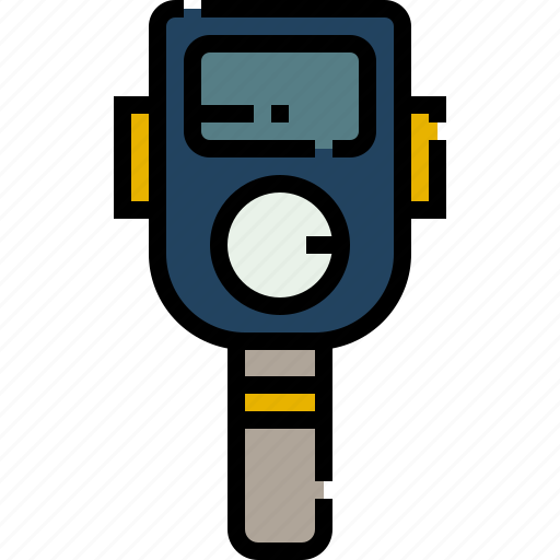 Thermall, imaging, electricity, electric, element, engineering icon - Download on Iconfinder