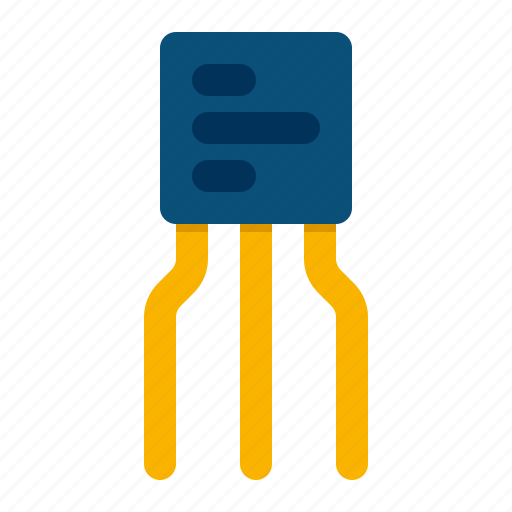 Chip, microchip, processor, transistor icon - Download on Iconfinder