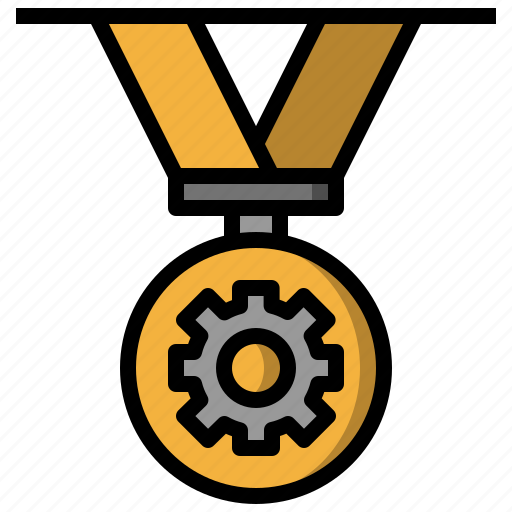 Award, champion, engineering, medal, winner icon - Download on Iconfinder