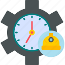 clock, deadline, efficiency, estimate, productivity